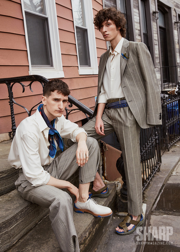 BLAIR PETTY - PORTFOLIO - GROOMING